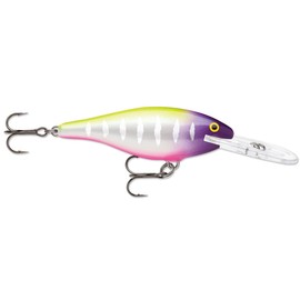 Rapala Shad Rap 07 Moldy Fruit
