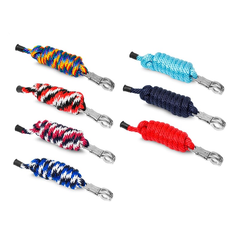 Tie Rope for Horses and Ponies Start Hard PP Rope
