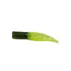 Slab Buster Crappie Jig (Green Pumpkin/Chartreuse Silver (Mr. Bullfrog) -