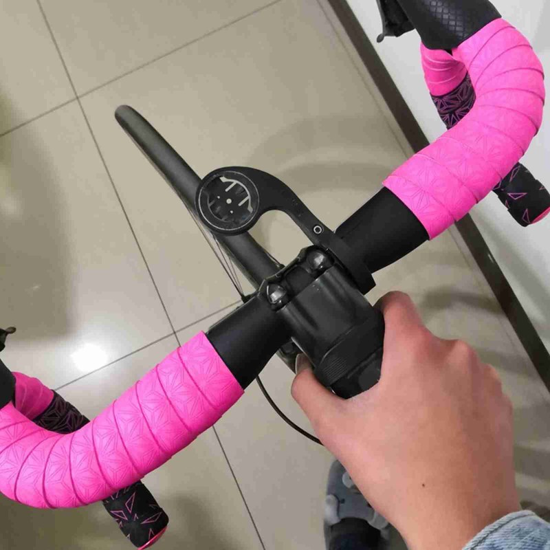 Road Bike Handlebars Belt High Elastic Soft Sweat Absorption Steering