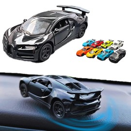 Alloy Car Model Drifting Spin Ornament, Metal Dashboard Decoration, Interior Decoration (FZ006)