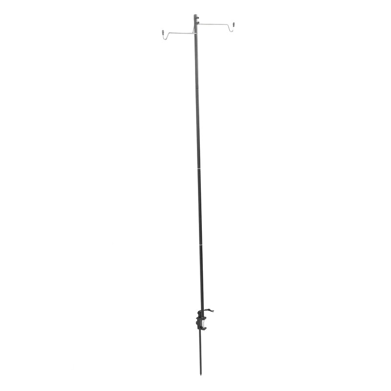 Camping Lantern Stand Portable Lightweight Outdoor Camping Aluminum Alloy Lamp