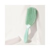 LuminaD Anti-Static Smooth Curved Hair Brush Hair Brush 2ea