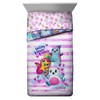 Hatchimals Twin Comforter Bedding for Girls Microfiber 64x 86