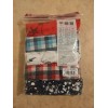 Wonder Nation 5 Boys Boxers (S 6-7) Underwear 5pair/pack Plaid,