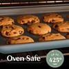 Goodful All-In-One Nonstick Bakeware Set, Stackable and Space Saving Design
