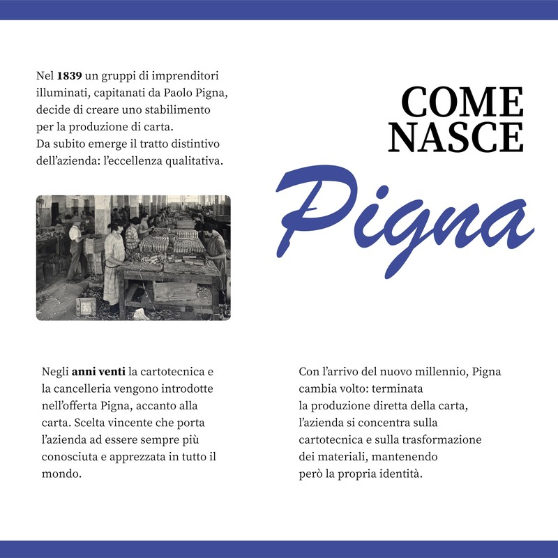 Pigna, Confezione 4 Quaderno Blocco Spiralato,carta colorata,COLOUR INSIDE, A5, 50