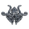 Octopus Octopus Pin Badge Pin Butterfly Clutch Alloy