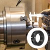 MECCANIXITY Shaft Collar 1 5/8" Bore Single Split Carbon Steel