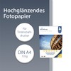 MediaRange 100 Sheets A4 Inkjet Photo Paper 135g High Gloss