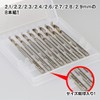 GodHand Drill Bit (D) GH-DB-8D Designed for Models, Drill Blade,