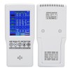 Precise Carbon Dioxide Detector PM2.5 PM10 CO2 Formaldehyde Digital Monitor