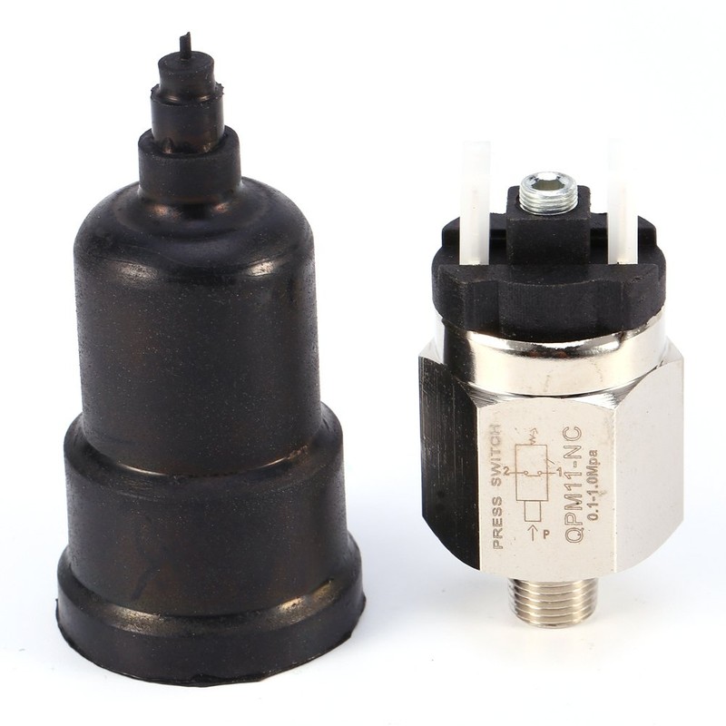 QPM11-NC Pressure Switch Air, 1/8 Inch 220 V / 48