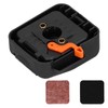 Air Filter Cover Base Air Filter Cotton Chainsaw Accessory for