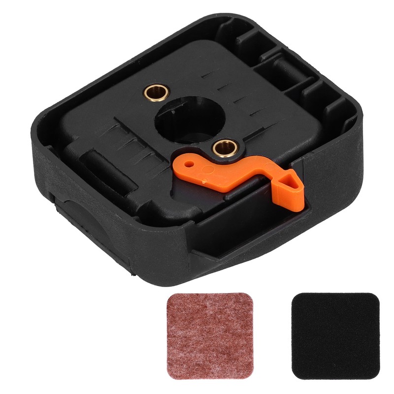 Air Filter Cover Base Air Filter Cotton Chainsaw Accessory for