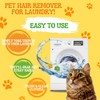 Pet Hair Remover for Laundry - Reusable Lint & Hair