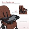 Dream On Me Snack and Stow Baby high Chair in