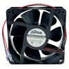 for RDM1238B Chassis Cooling Fan DC12V 0.40A 120mm 12038 120×120×38mm