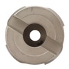 Face Milling Cutter Head 4 Flute 40cr High Hardness Oxidation