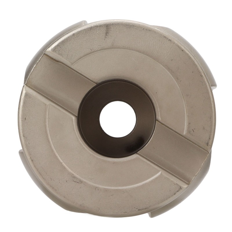 Face Milling Cutter Head 4 Flute 40cr High Hardness Oxidation