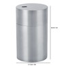 Stainless Steel Toothpick Holder Storage Box Case for Home Restaurant