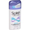 Sure Deodorant 2.7 Ounce Original Solid Regular (79ml) (3 Pack)