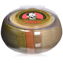 Colonel Conk Model 111 Santa Fe Shave Cup with Soap, (Soap scents will vary)