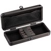 Deecraft Aluminum Dart Case, Black
