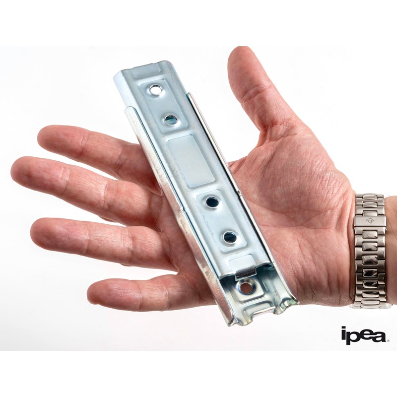 IPEA Concealed Wall Brackets for Concealed Headboard Panels - Fixing
