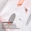 Epielle Hydrating Sheet Mask 6 Pack, Soothing & Restoring Face