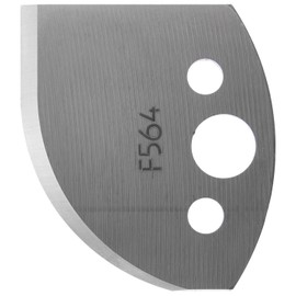 CMT 690.564 Profiled Knives for Shaper Cutters, 1-31/32-Inch Cutting Length, 5/32-Inch Thickness - 2-Pack