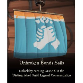 Sea of Thieves Guild Level 1000 Access - Sapphire blade - Sea Of Champions