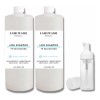 2 Litros De Lash Shampoo Profesional Espumero De Regalo