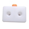 5L Parking Heater Tank,Leakproof Motor Petrol Tank with 2 Holes