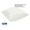 Tauro cushion cover, intermediate cover, encasing mite faeces, TÜV-certified.