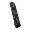 TV Remote Control N2QAYB001017 Panasonic Viera Replacement Panasonic Universal Remote