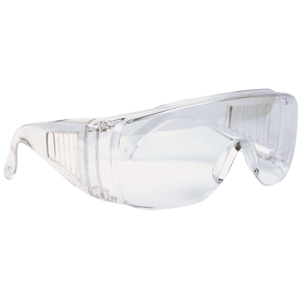 Brueder Mannesmann M40100 Glasses, Transparent