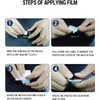 Futanwei [5 Pack] for Fitpolo Smart Watch AR-01 Screen Protector