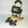 DSM® Brand 10W Rechargeable Portable LED Work Light, 60W Halogen
