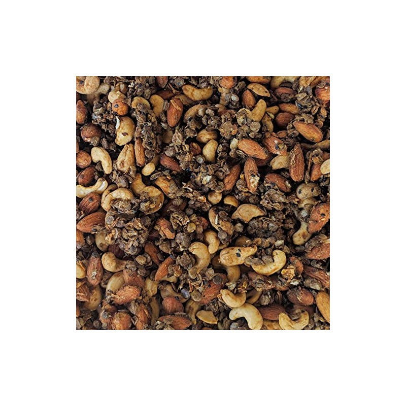 Mindful Foods Teriyaki Munchies Jar 110 g