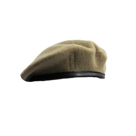 UK Ministry of Defence Genuine British Army SAS Sand Beret 54cm
