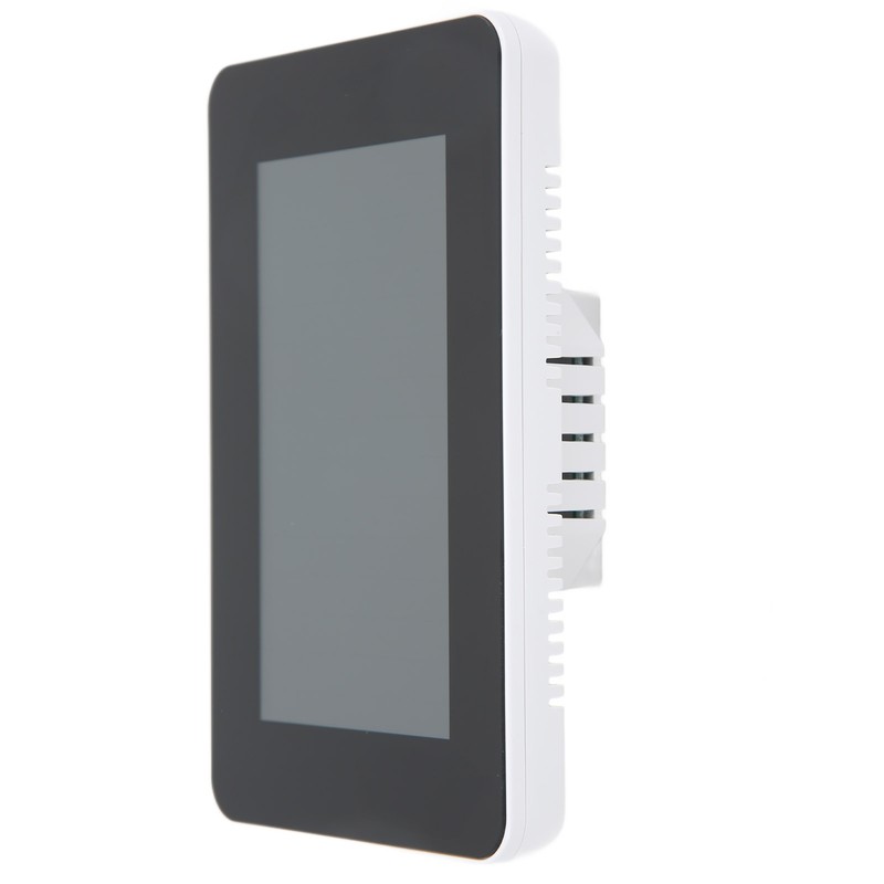 WiFi Thermostat LCD Touch Screen Smart Thermostat for Electric Floor