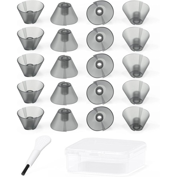 Does not apply Hearing Aid Tulip Domes for Resound Sure