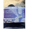 Comfort Zone portable ultrasonic humidifier CZHD20 complete w/box tabletop EWC