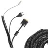 Minadax Flexible Cable Management, Diameter 12-35 mm, 10 Metres, Cable