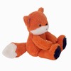 Lambs & Ivy Little Pirates Plush Toy, Fox Freddy