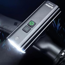 2000 Lumen Bicycle Light Road & Mountain Bike LED Front Light Headlight