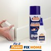 FIX & FUSION Ca Super Glue (3.5 Oz) with Activator