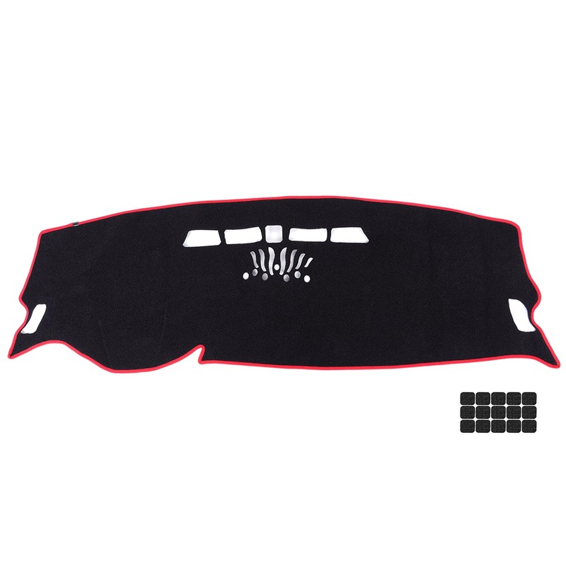 Car Dashboard Cover Dash Mat Sunshade Dashmat Fit for Buick