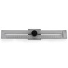 LALAGO Precision Marking Gauge 250 mm, Marking Tool Marking Gauge